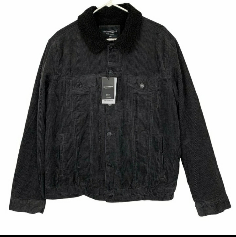 Sunrise Kingdom Jacket